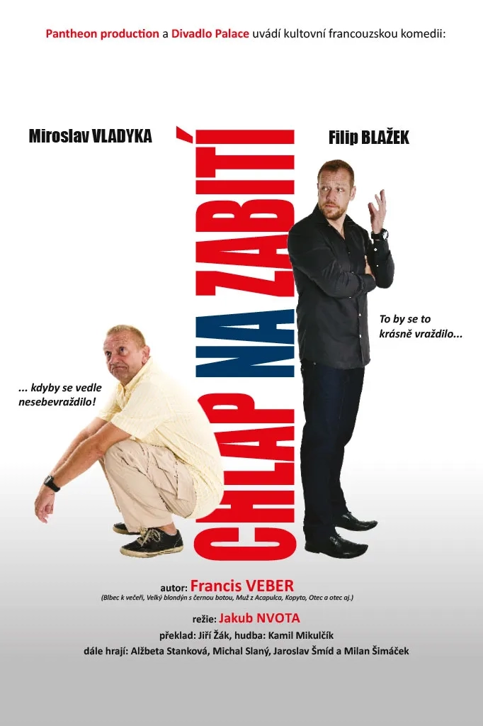 Chlap na zabití