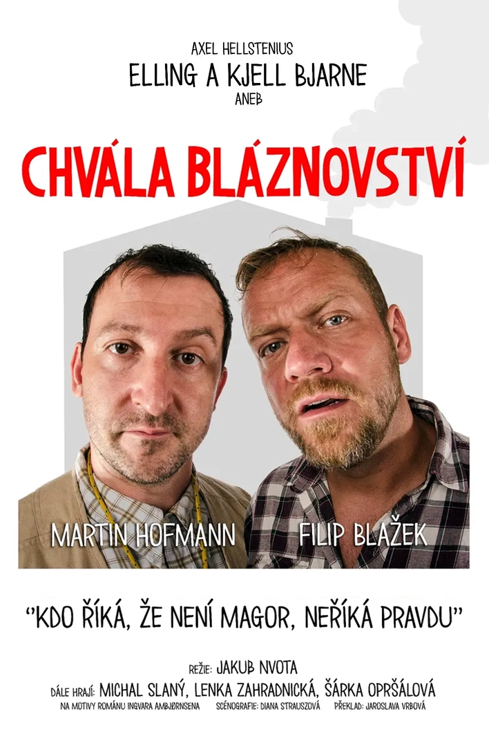 Chvála bláznovství