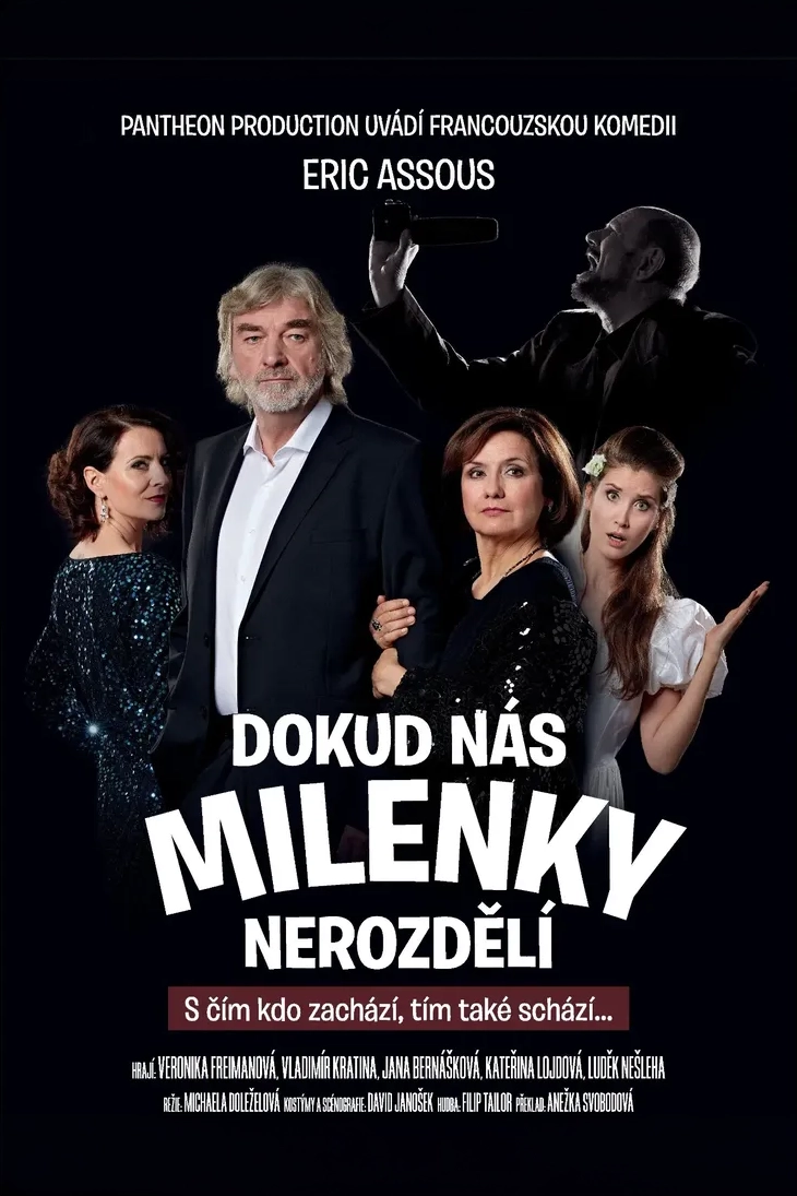 Dokud nás milenky nerozdělí