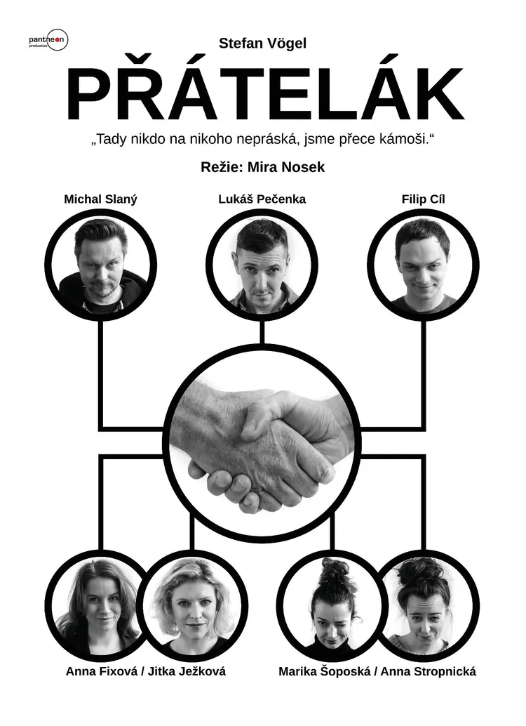 Přátelák