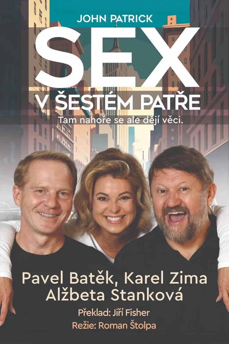 Sex v šestém patře
