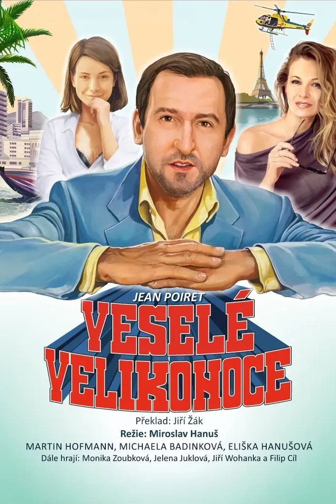 Veselé Velikonoce